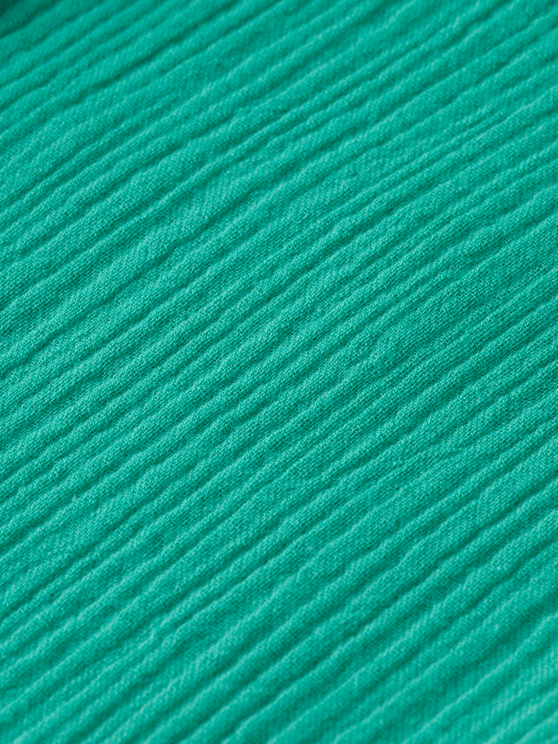 Girls STRAIGHT LEG CRINKLE COTTON PANTS