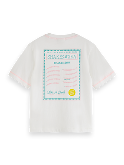 POSTER ARTWORK RELAXED-FIT T-SHIRT