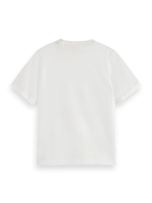 REGULAR-FIT COTTON-IN-CONVERSION T-SHIRT
