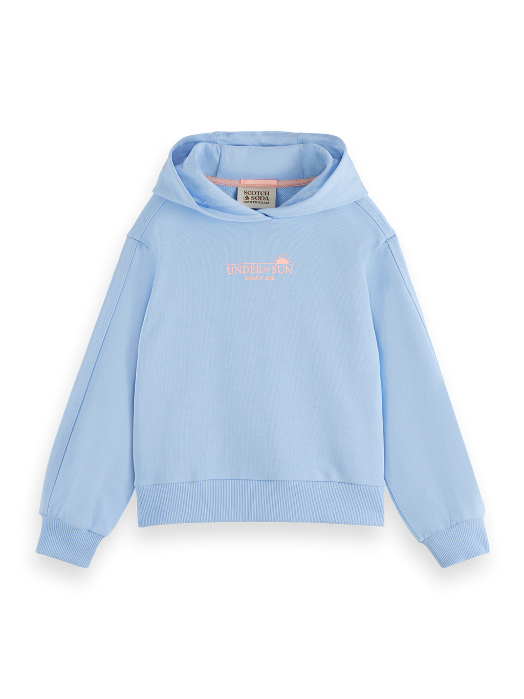Girls RELAXED-FIT HOODIE