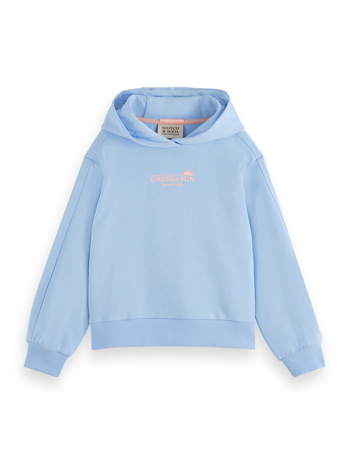 Girls RELAXED-FIT HOODIE