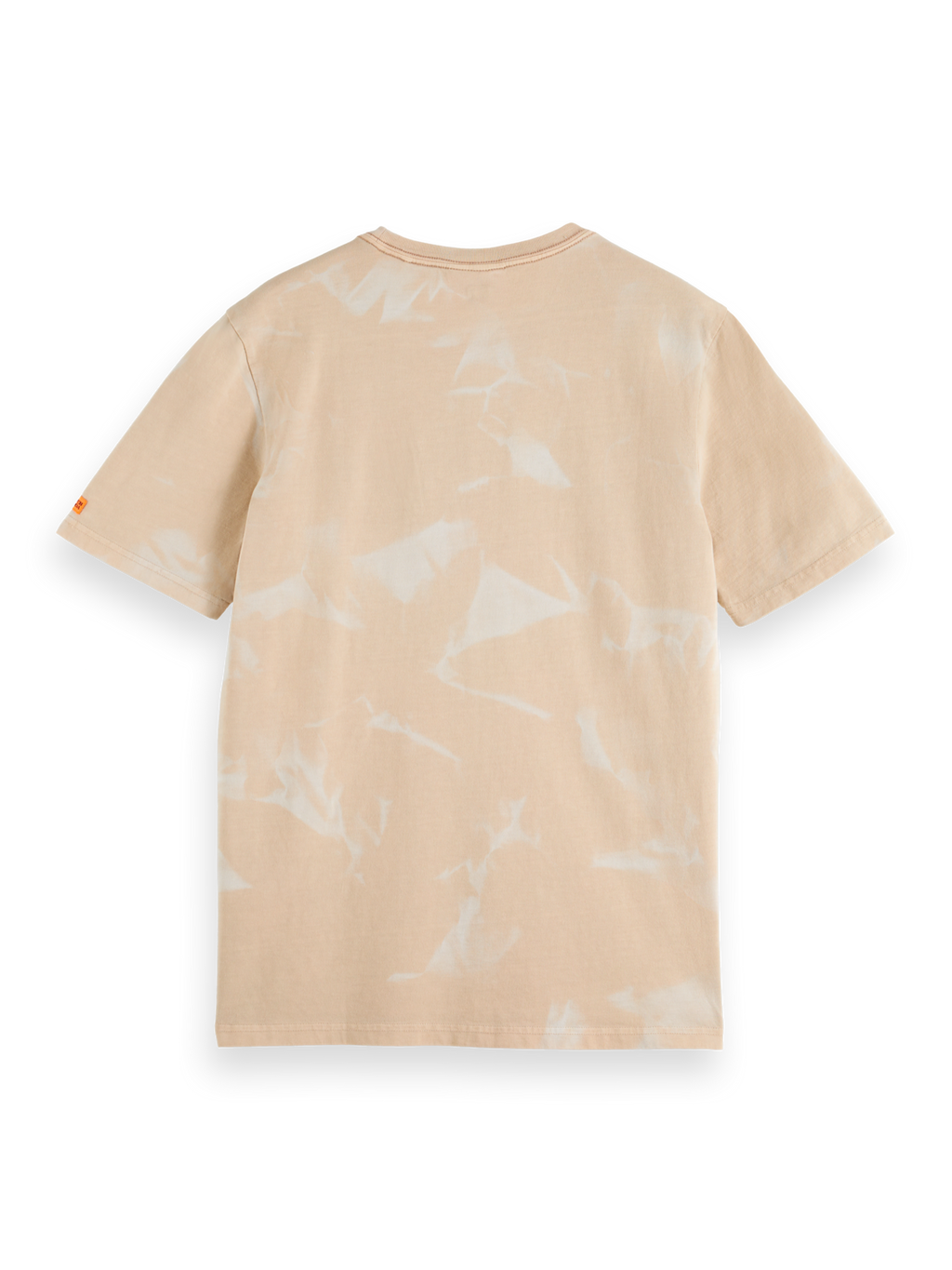 WASHED POCKET T-SHIRT