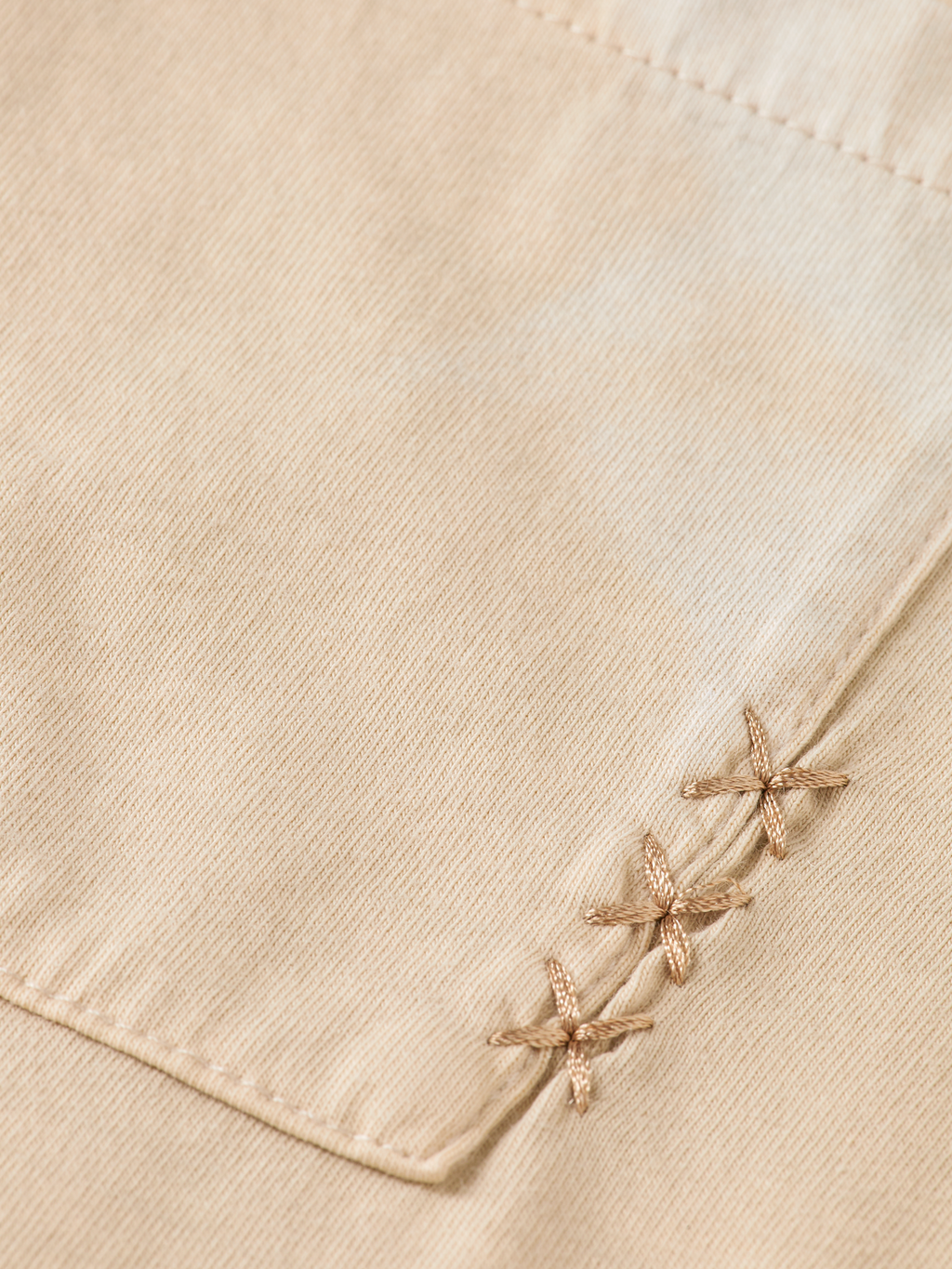 WASHED POCKET T-SHIRT