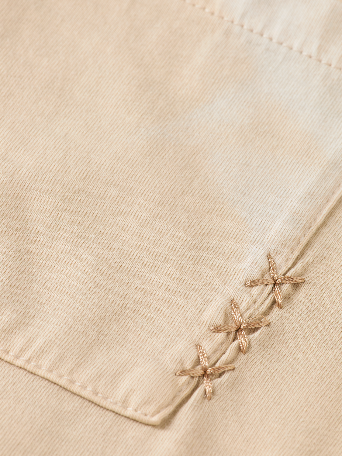 WASHED POCKET T-SHIRT