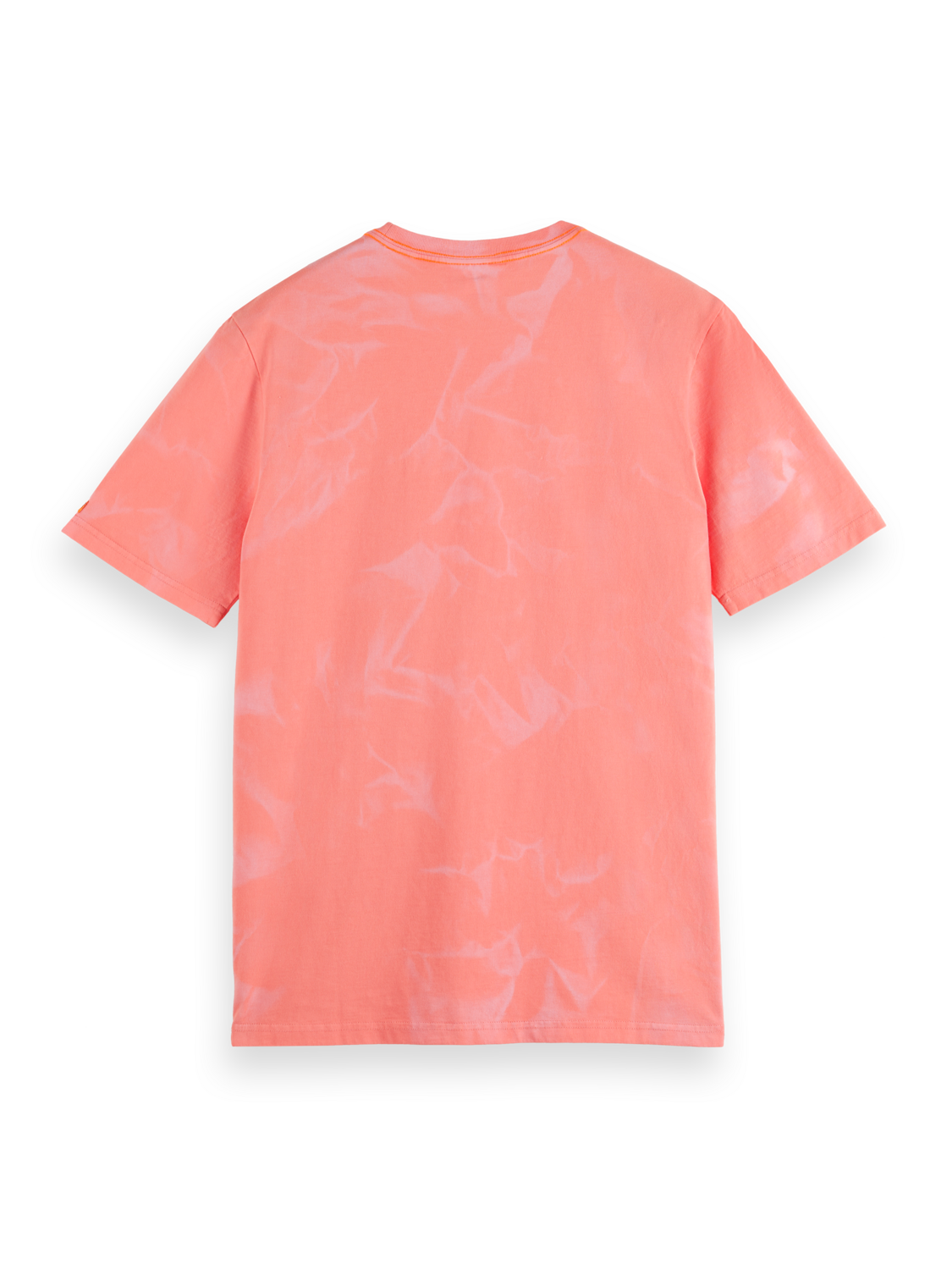 WASHED POCKET T-SHIRT