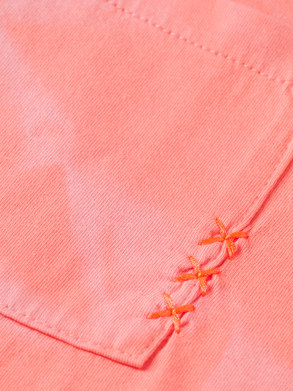 WASHED POCKET T-SHIRT