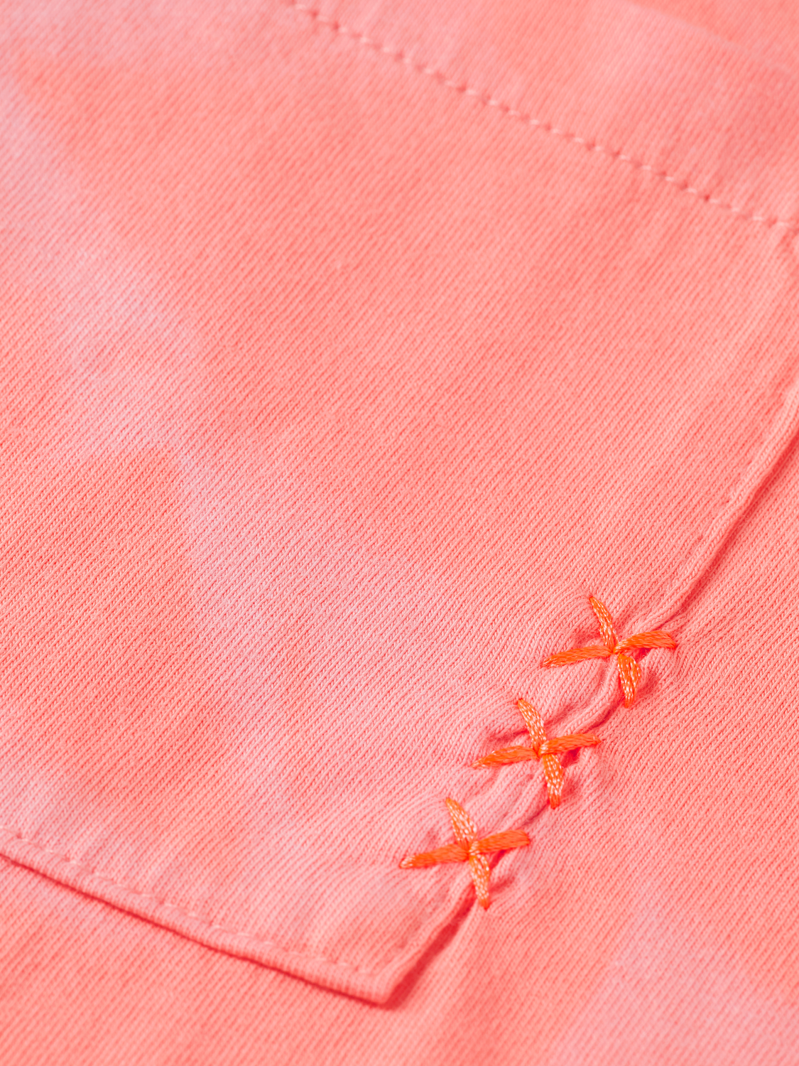 WASHED POCKET T-SHIRT