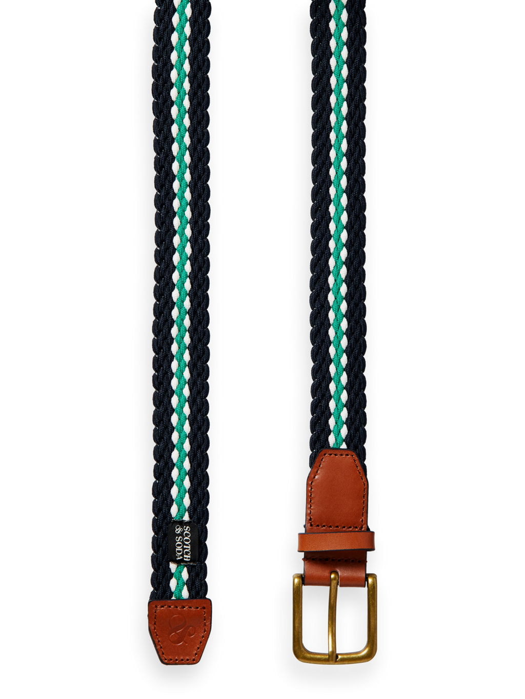 Boys ELASTICATED BELT