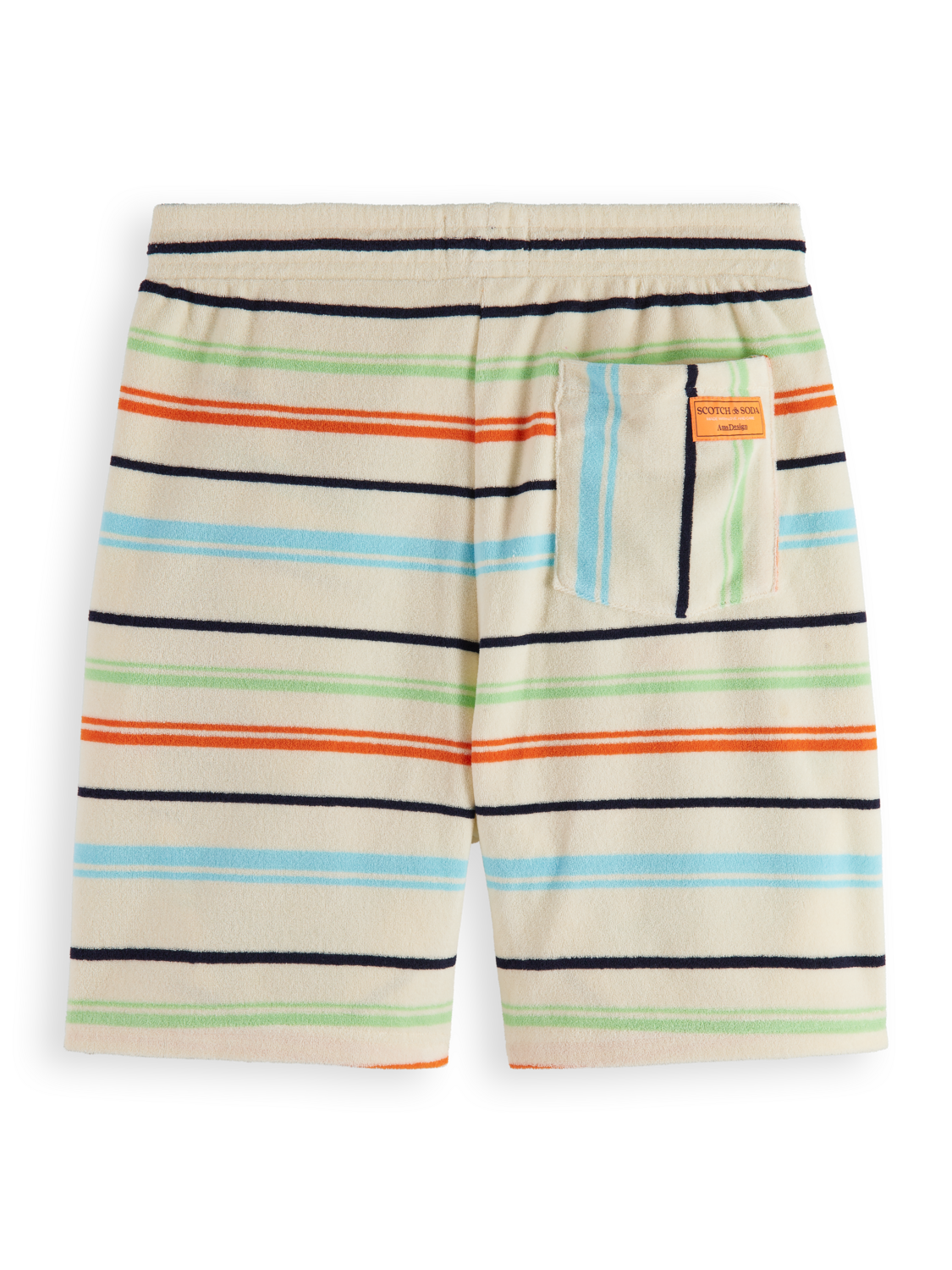 TOWELLING SWEATSHORTS