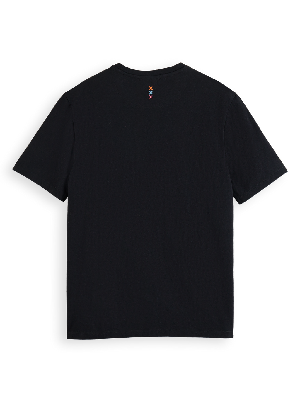 COTTON LINEN T-SHIRT