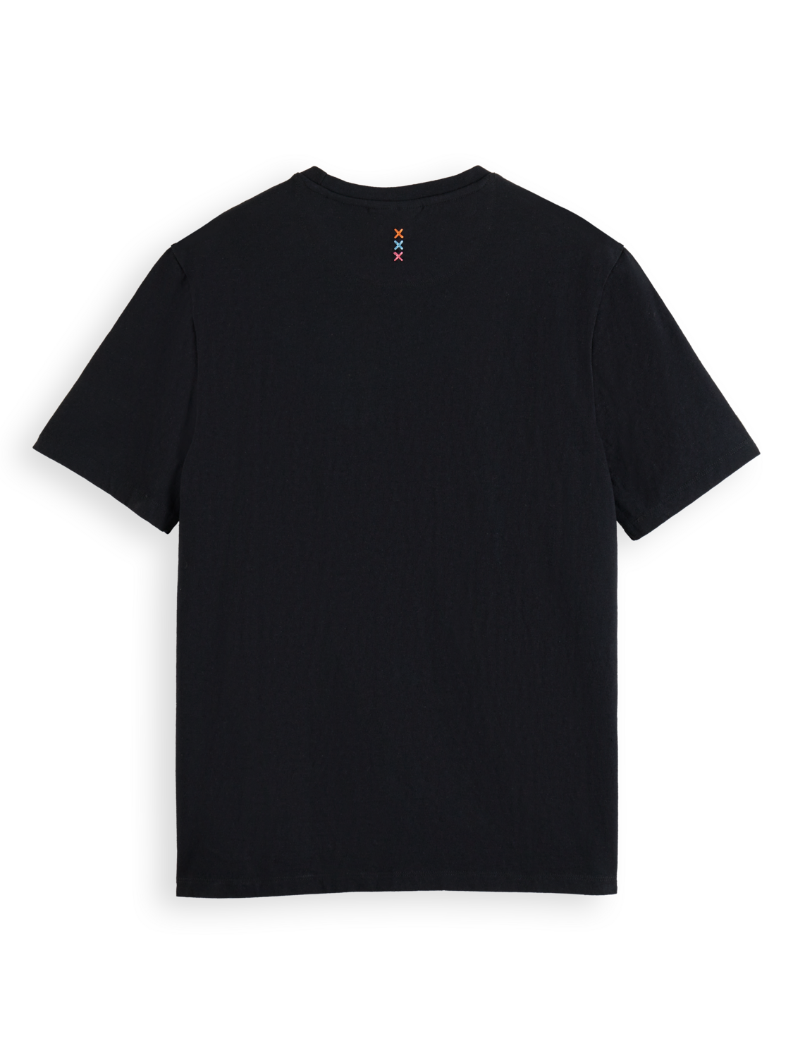 COTTON LINEN T-SHIRT