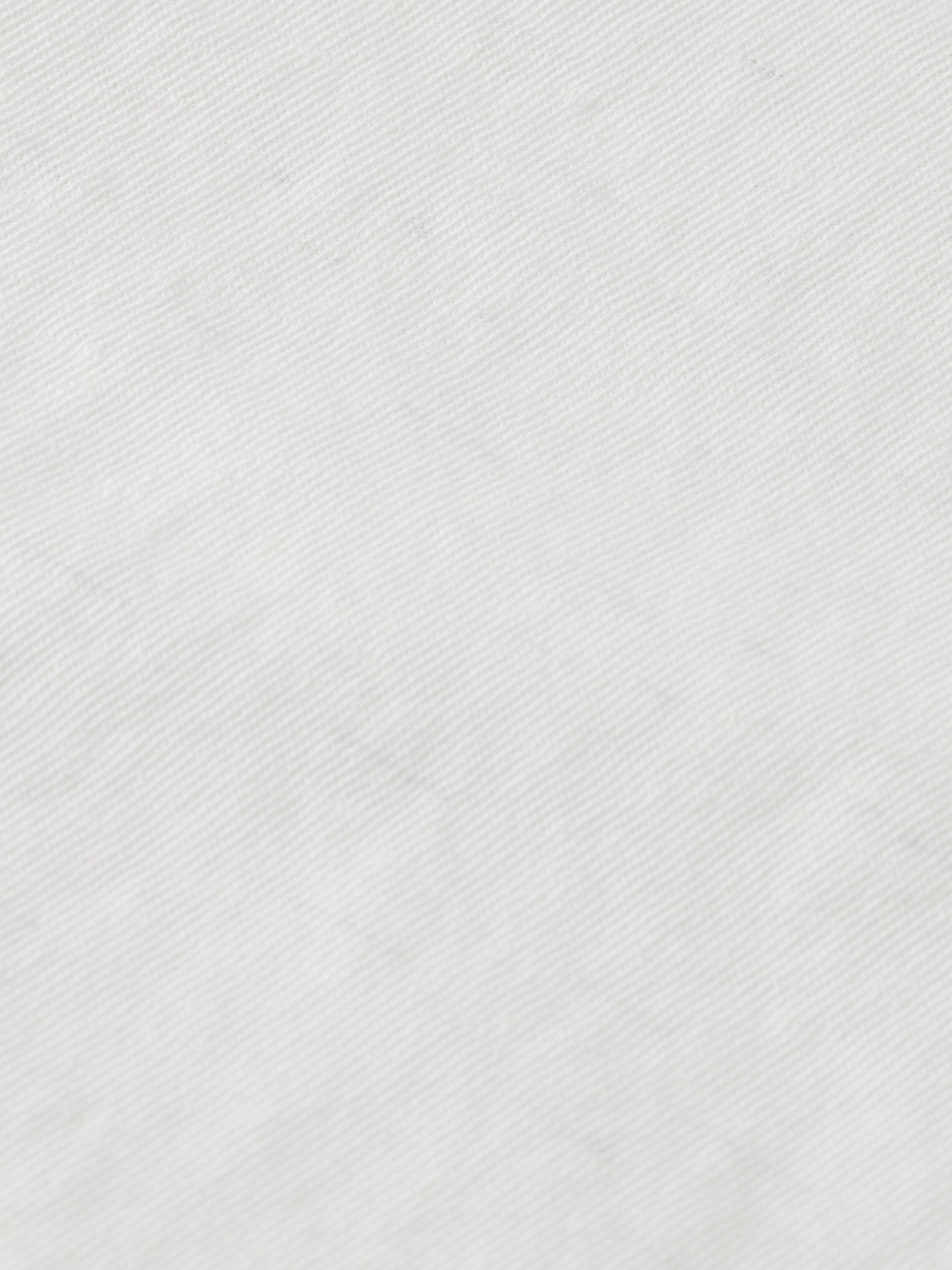 COTTON LINEN T-SHIRT