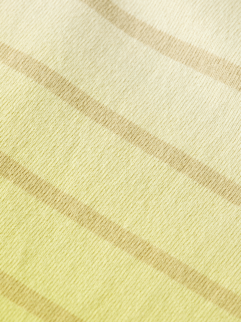 DIP DYE STRIPED LS T-SHIRT