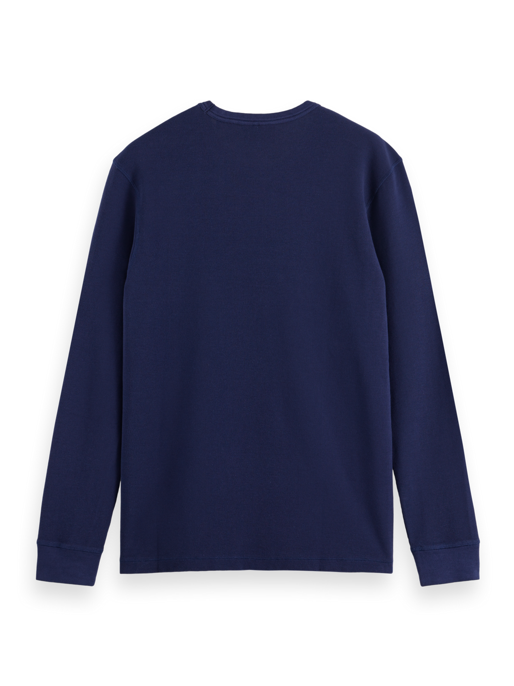WAFFLE LS T-SHIRT