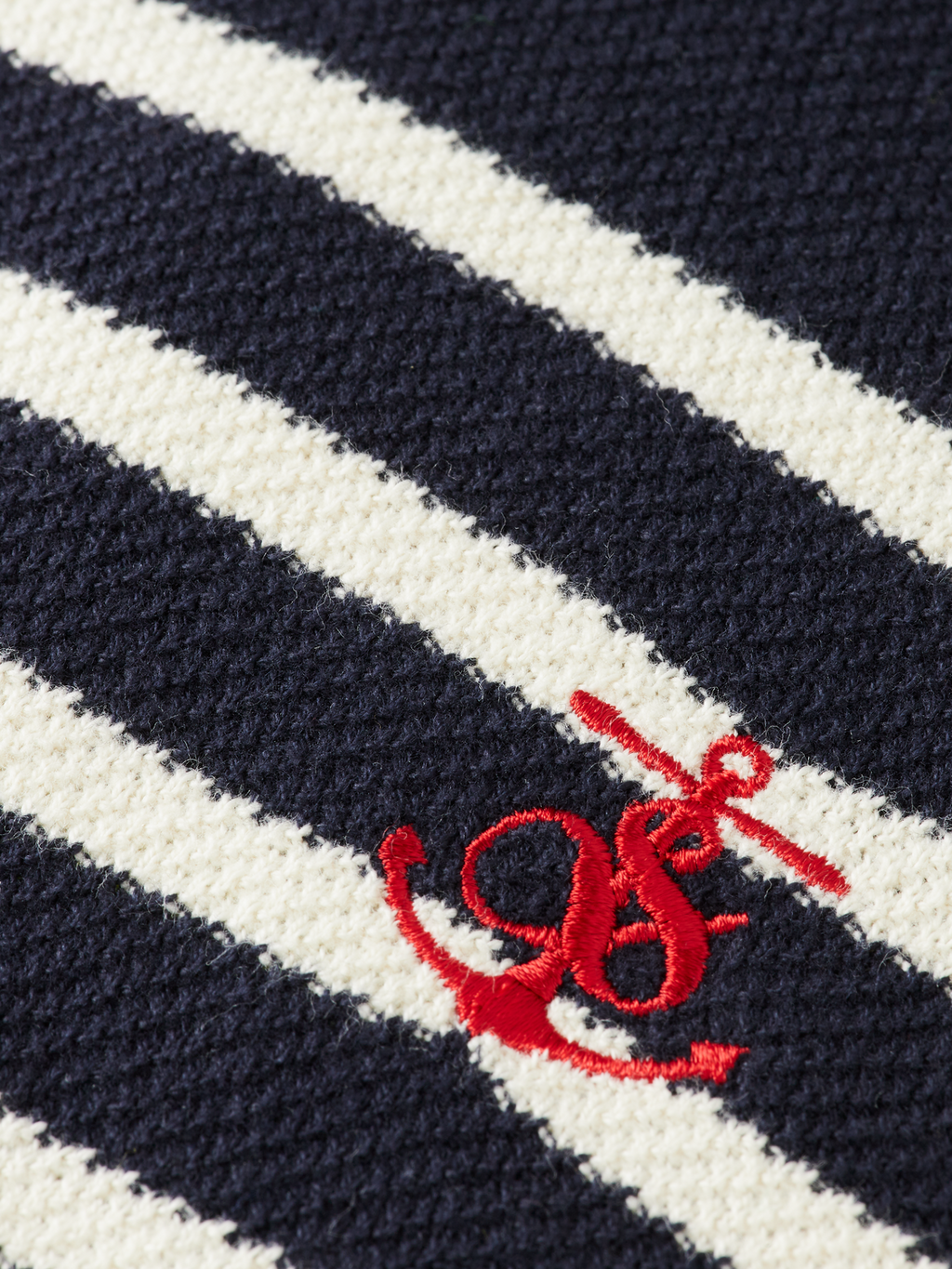 Boys CLASSIC YARN-DYED STRIPE PULLOVER