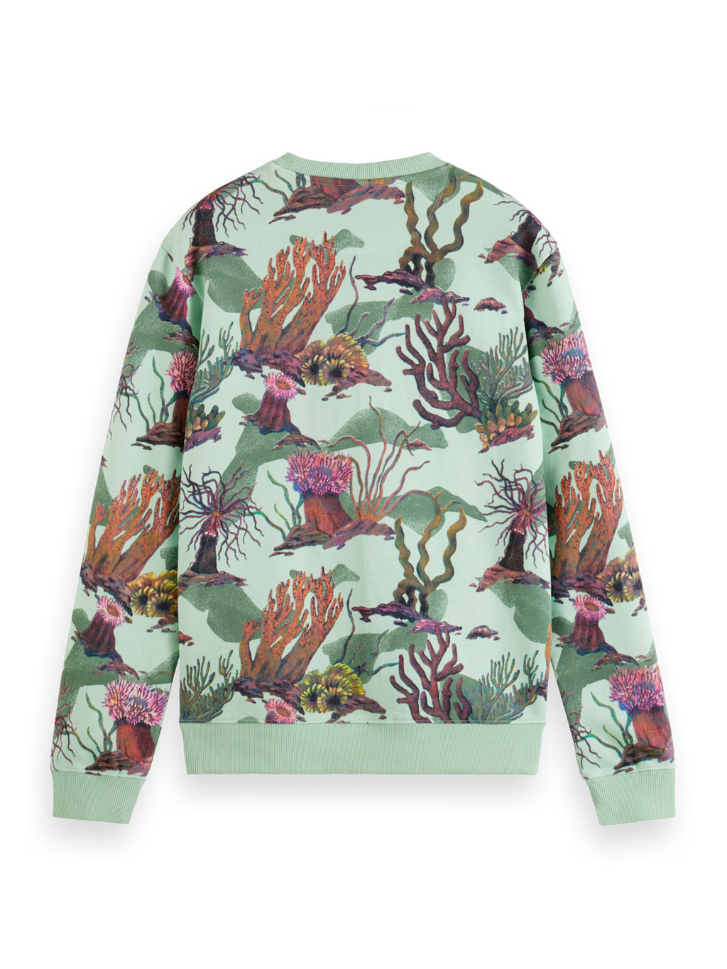 ALL-OVER PRINT SWEATSHIRT