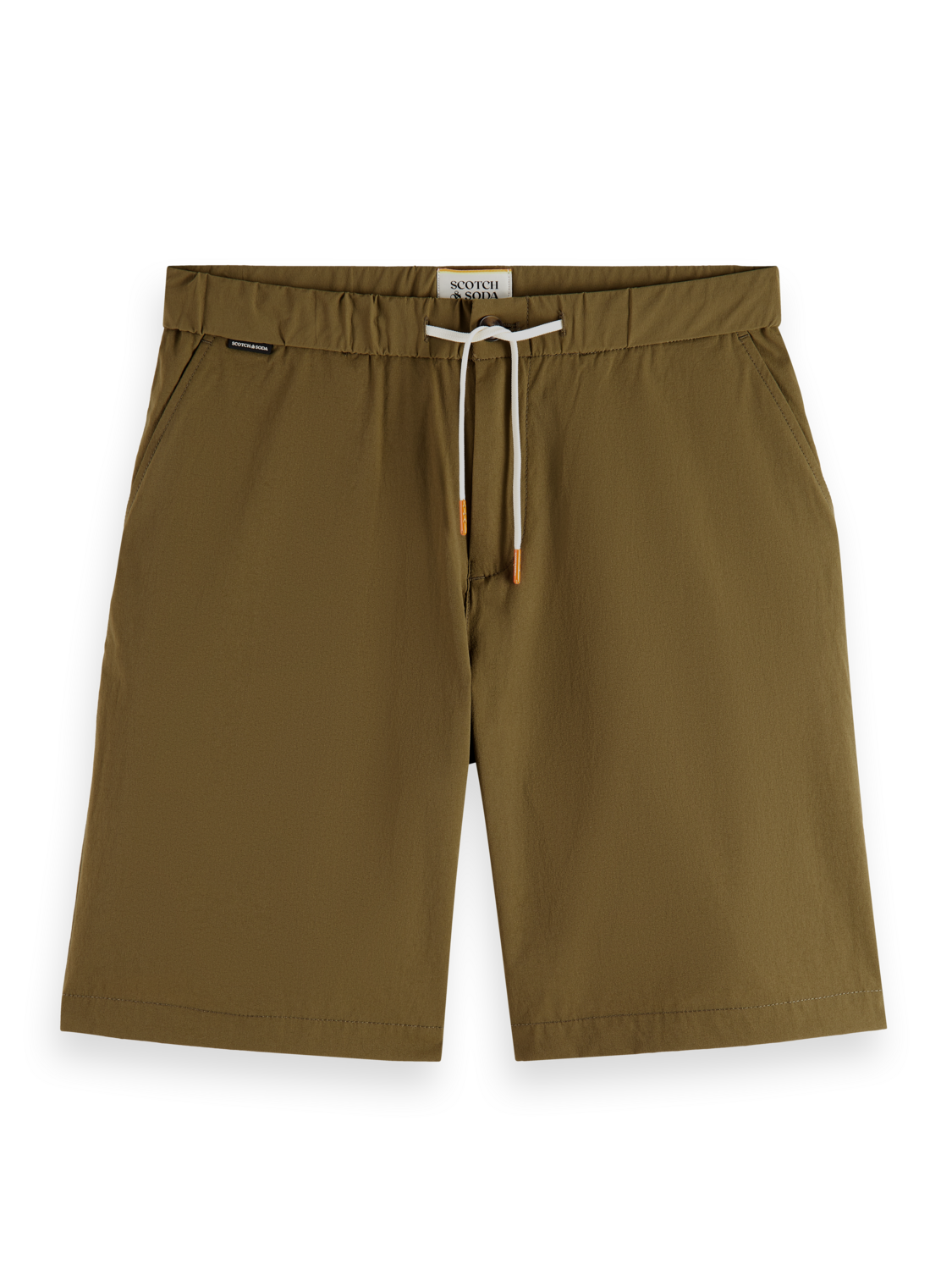 SEASONAL - LONGER LENGTH BERMUDA SHORTS