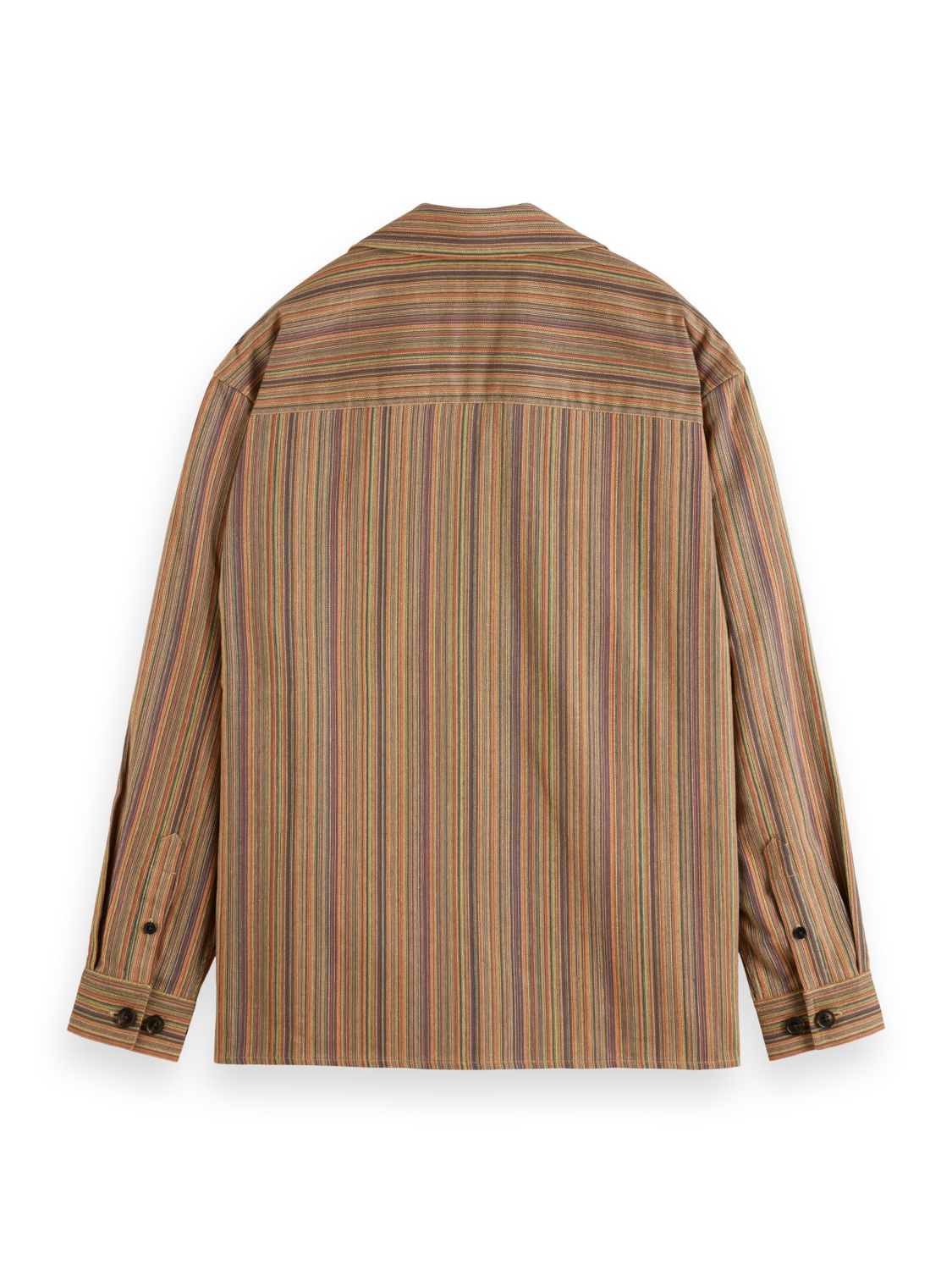 MULTI COLOR STRUCTURED SHIRT