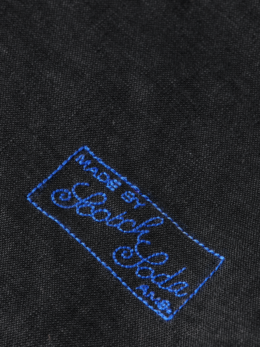 LINEN SHIRT WITH ROLL-UP