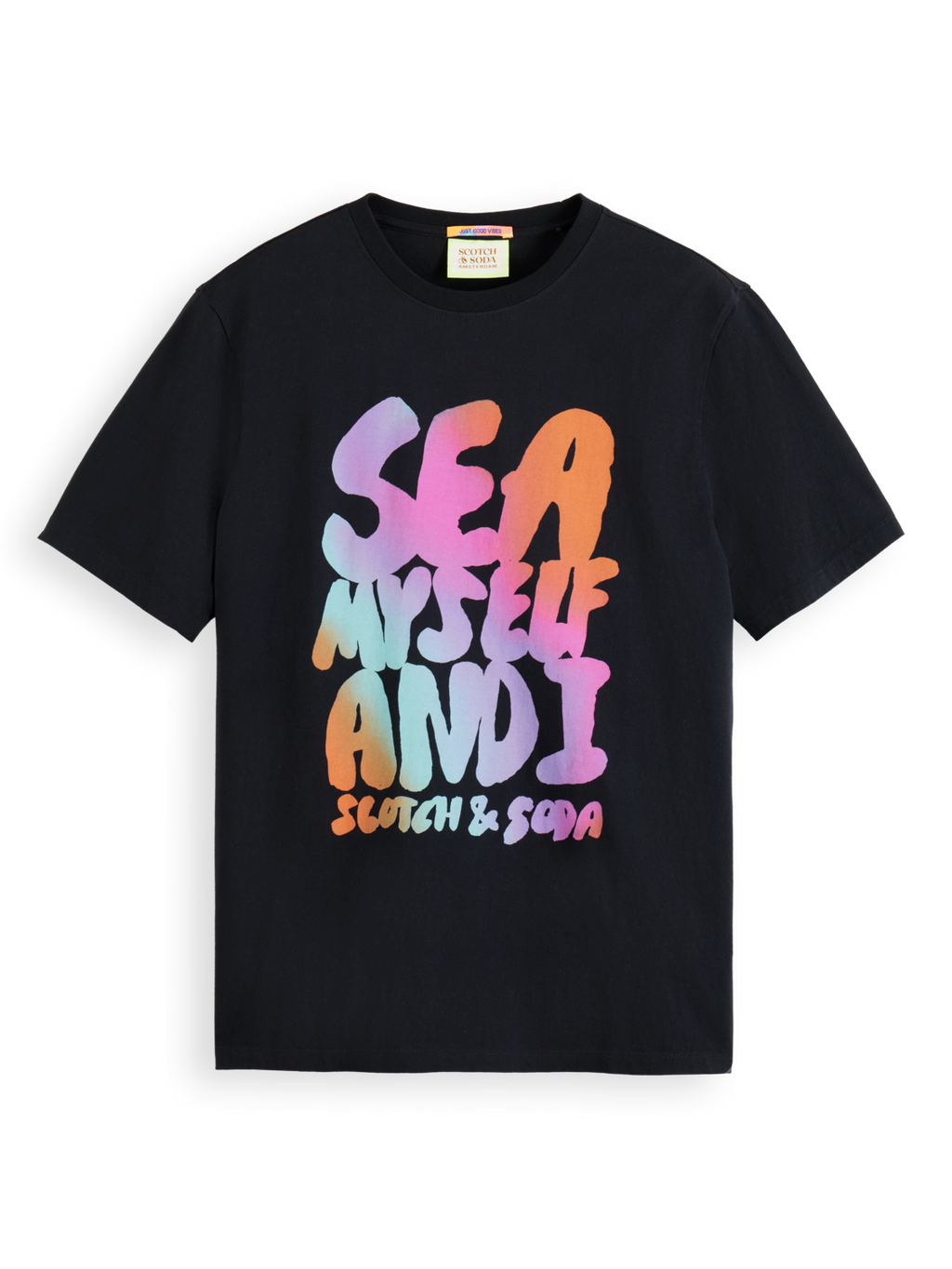 FRONT ARTWORK T-SHIRT