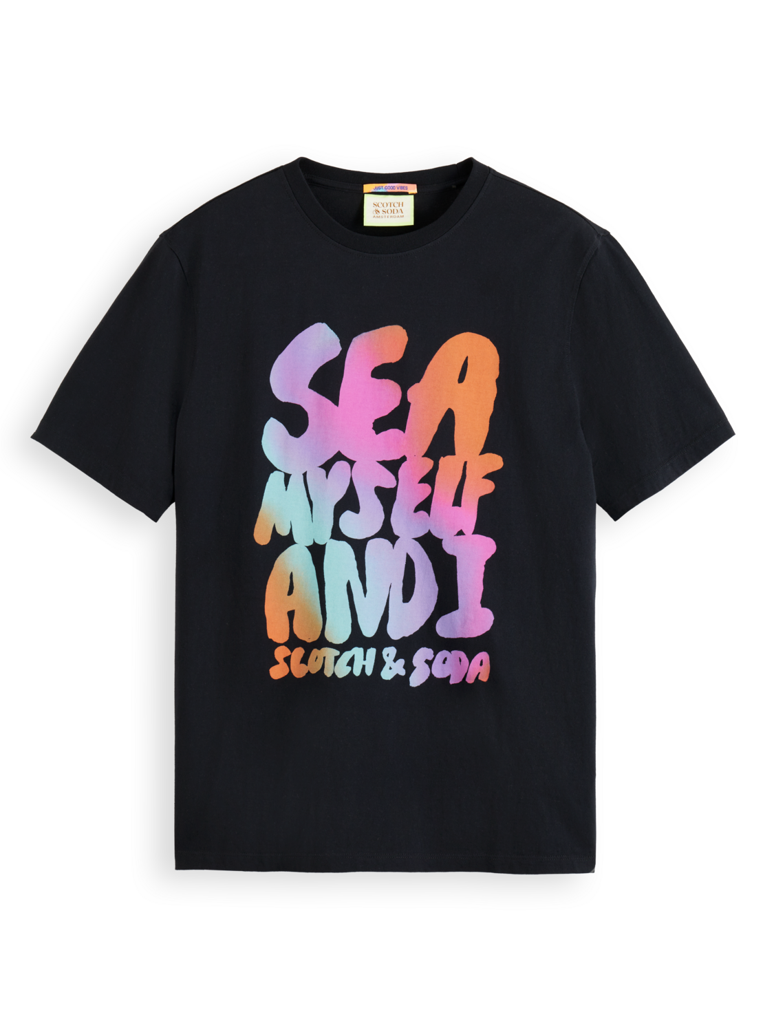 FRONT ARTWORK T-SHIRT