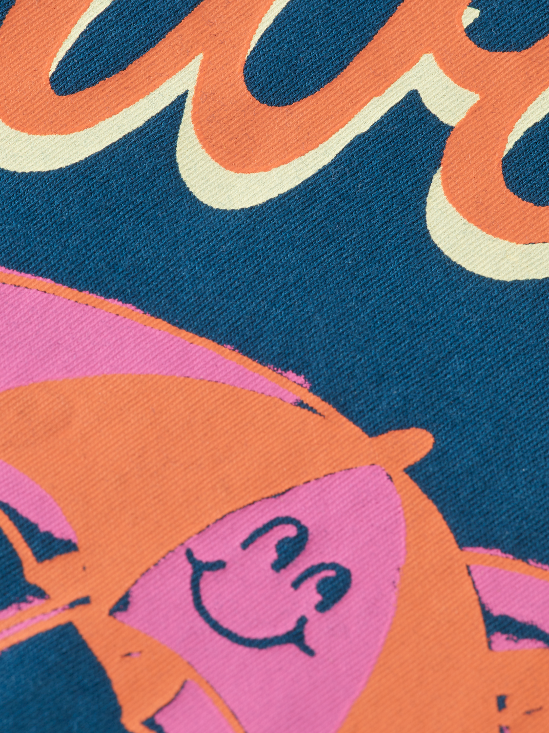 FRONT ARTWORK T-SHIRT