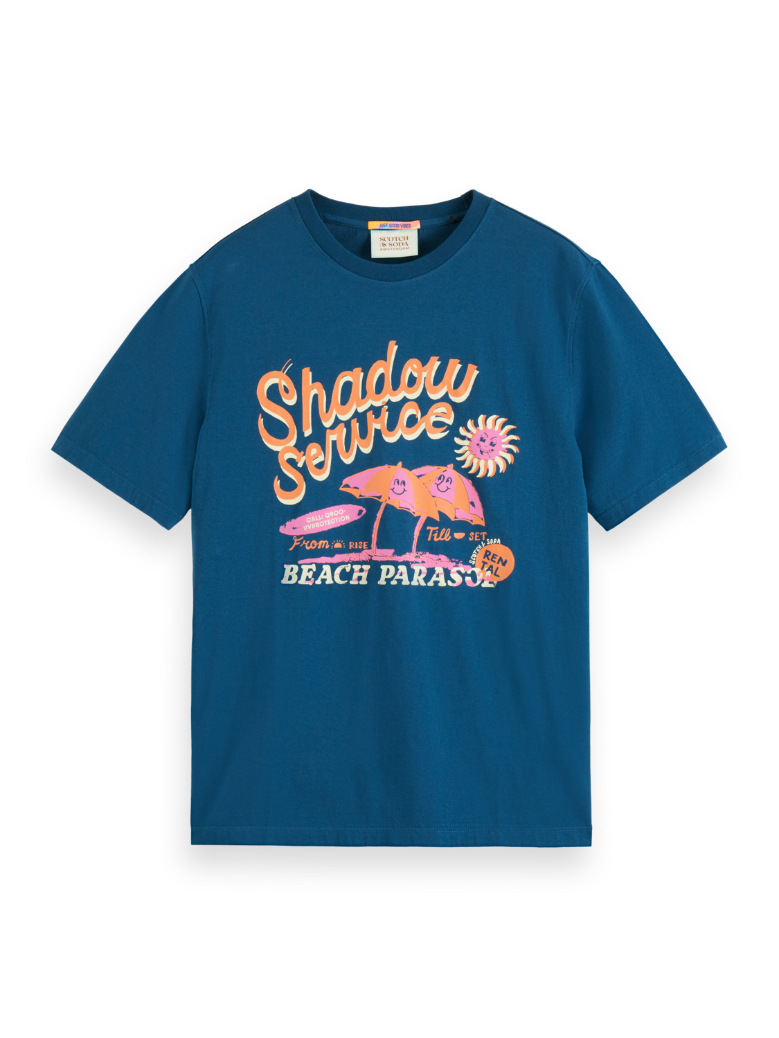 FRONT ARTWORK T-SHIRT