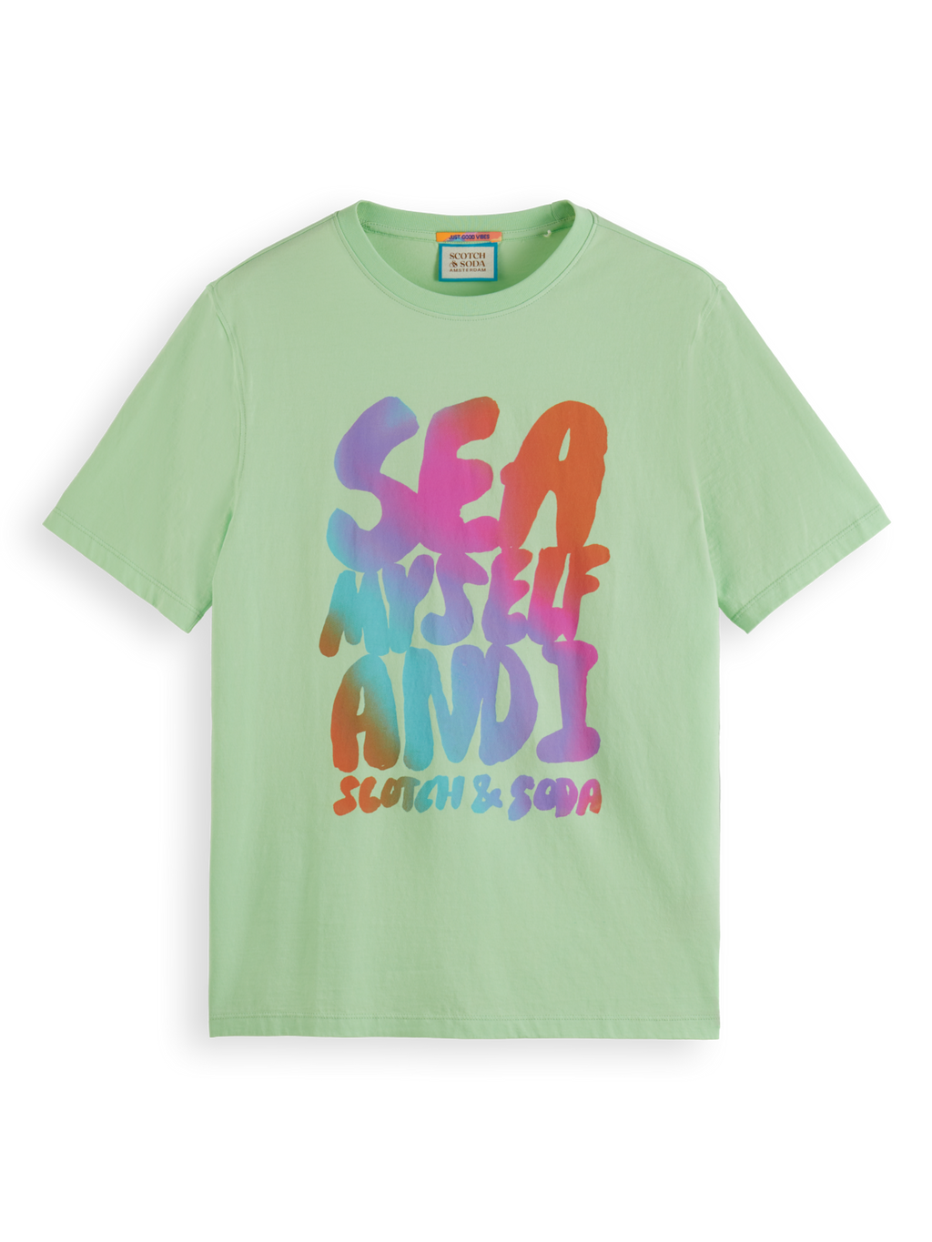 FRONT ARTWORK T-SHIRT