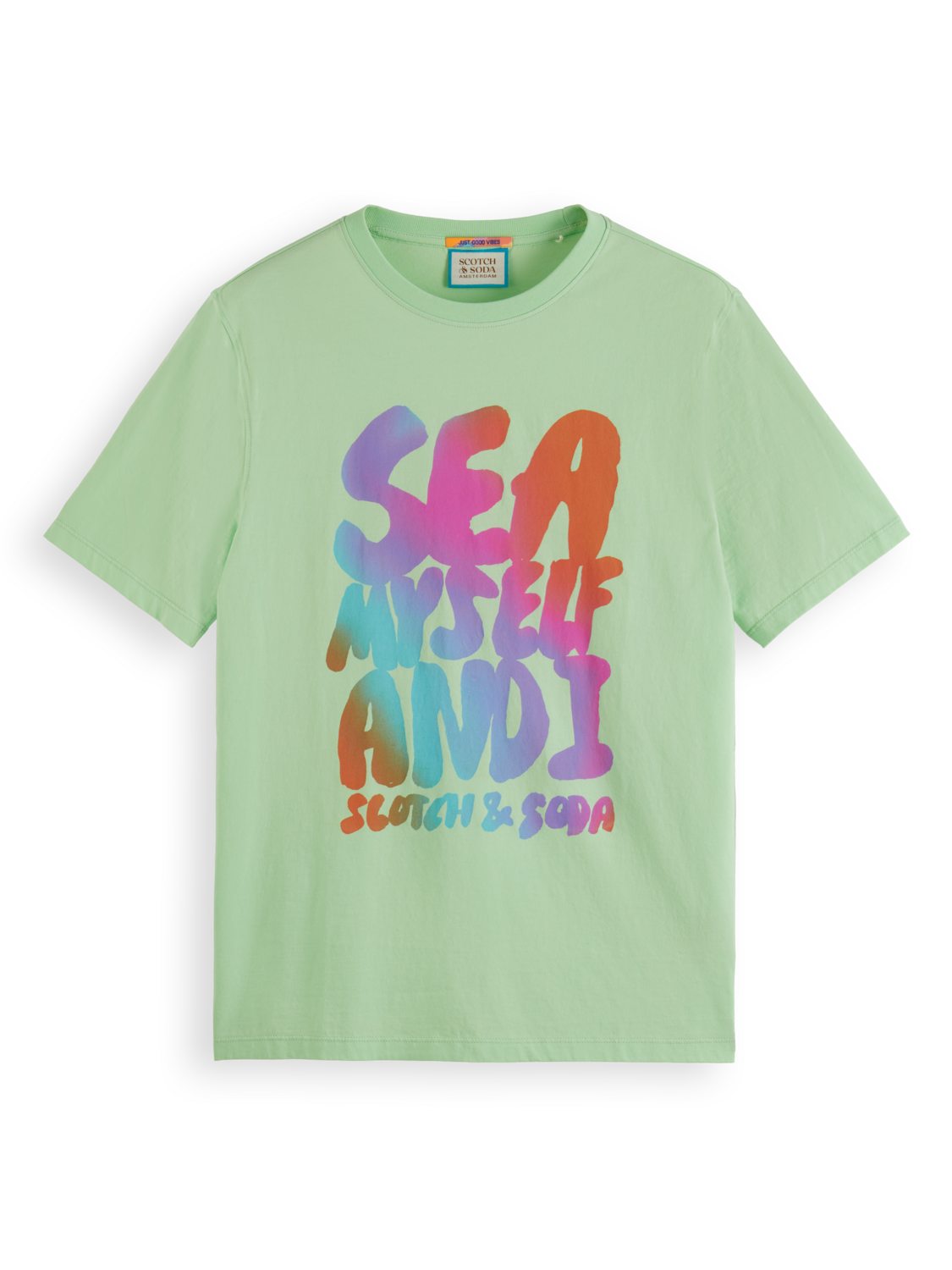 FRONT ARTWORK T-SHIRT