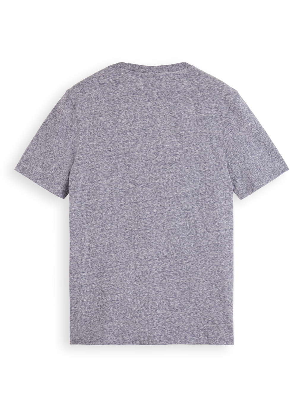 MELANGE LABEL T-SHIRT