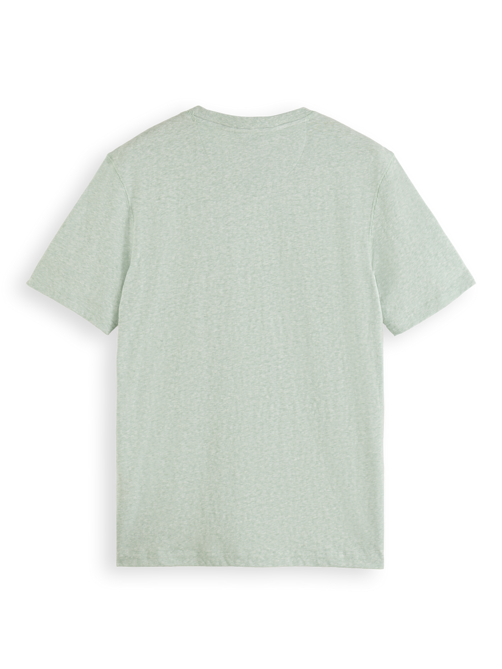 MELANGE LABEL T-SHIRT