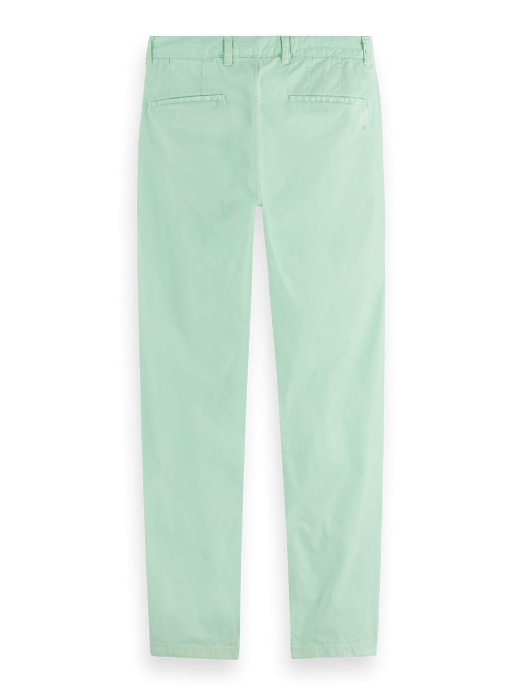 MOTT - SUPER SLIM FIT GARMENT-DYED CHINO