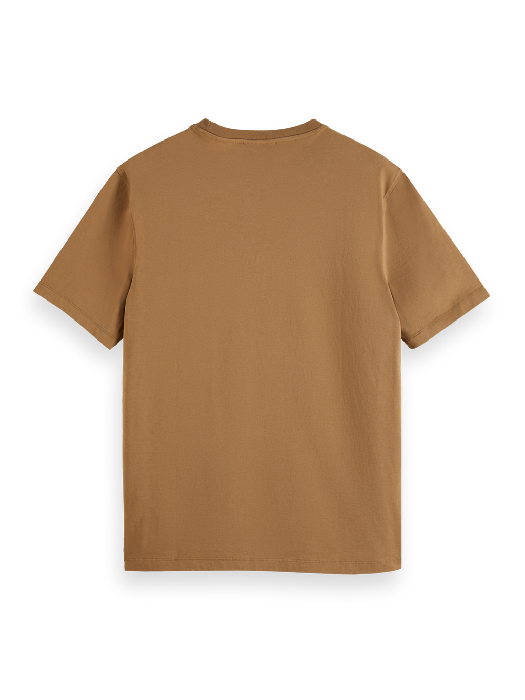 LEFT CHEST ARTWORK T-SHIRT