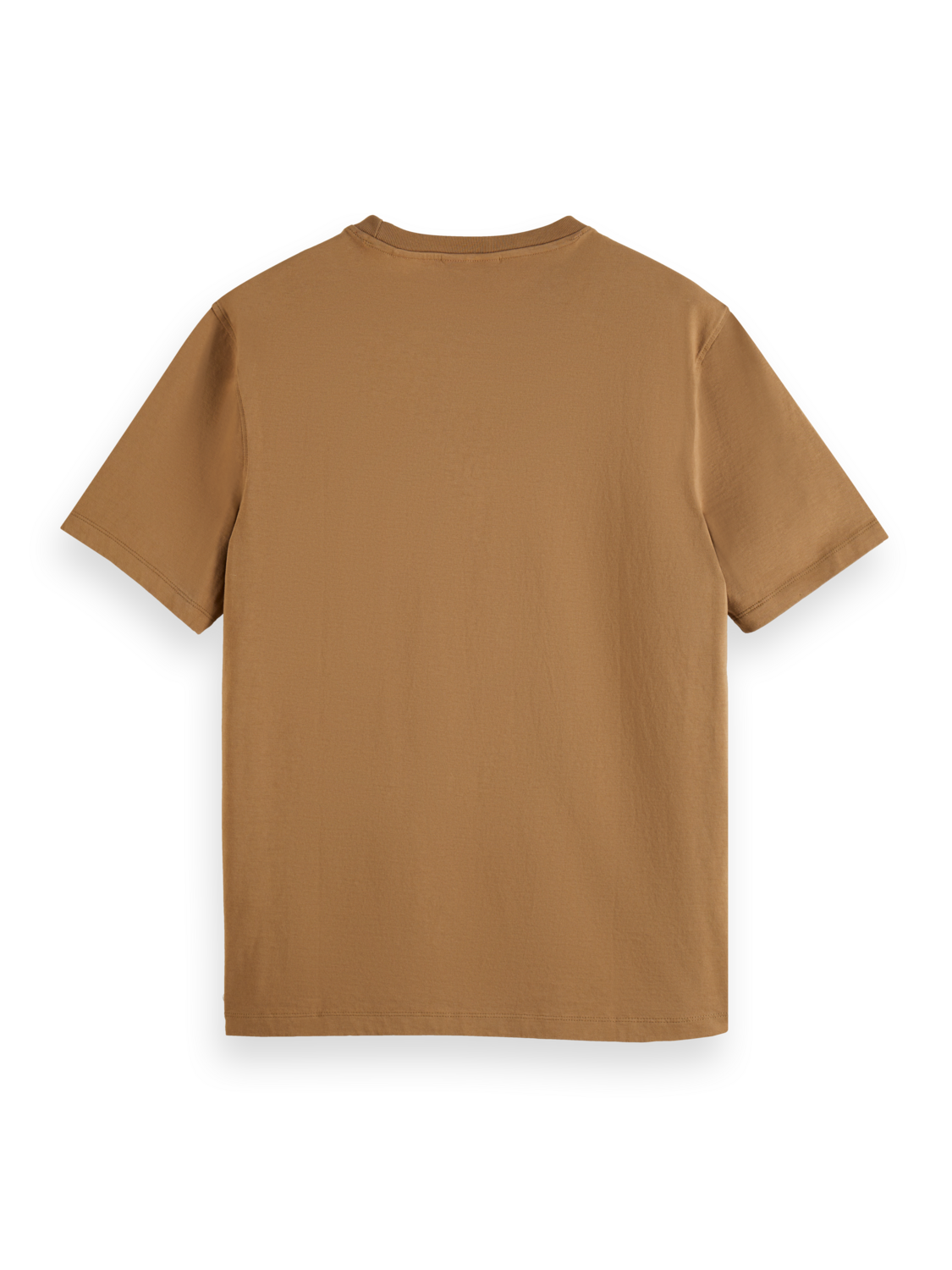 LEFT CHEST ARTWORK T-SHIRT
