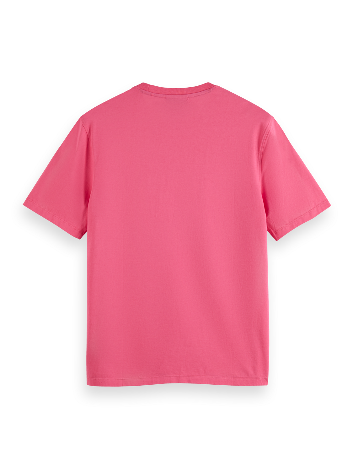LEFT CHEST ARTWORK T-SHIRT