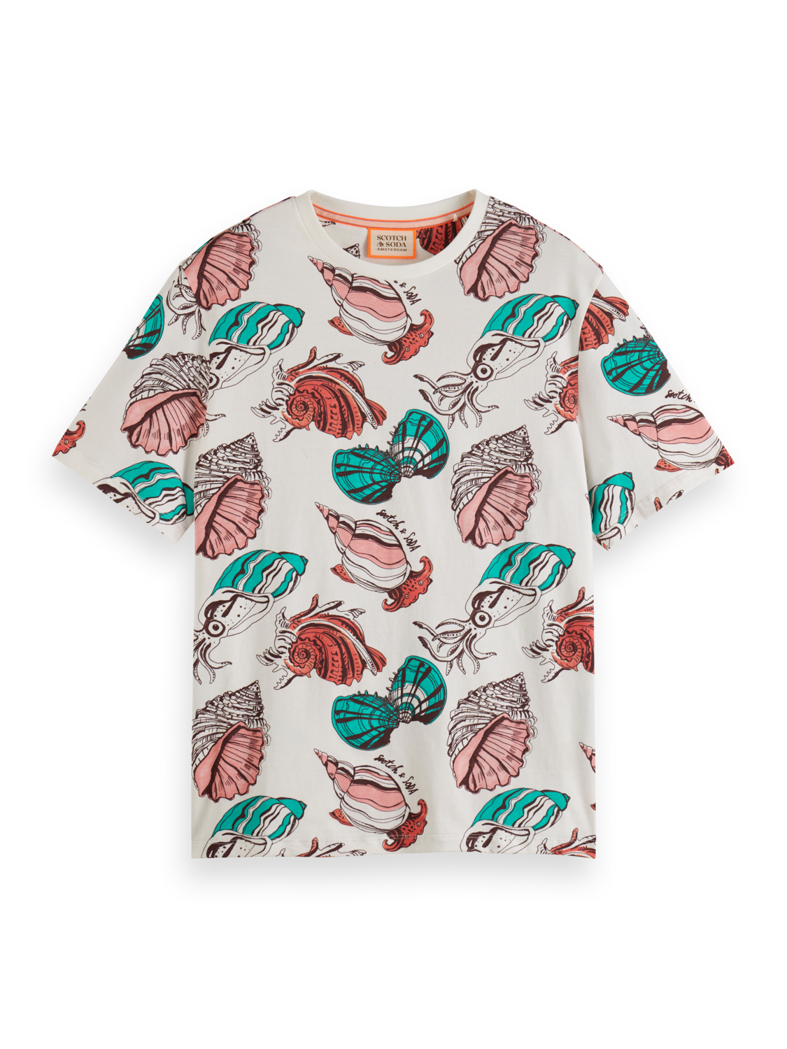 AOP T-SHIRT