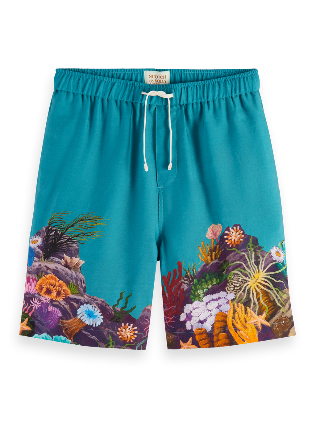 SEASONAL- PLACEMENT- PRINTED BERMUDA