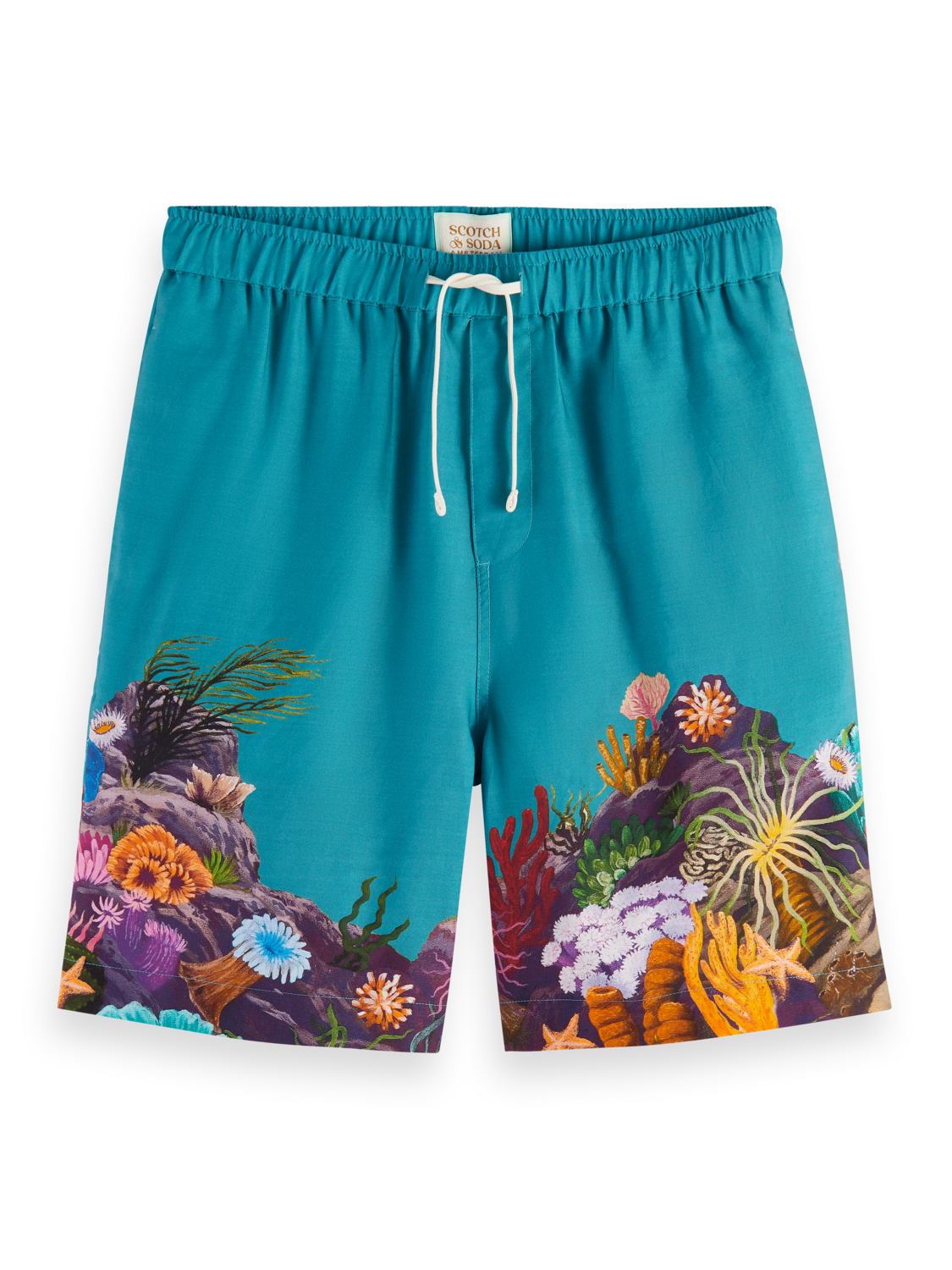 SEASONAL- PLACEMENT- PRINTED BERMUDA
