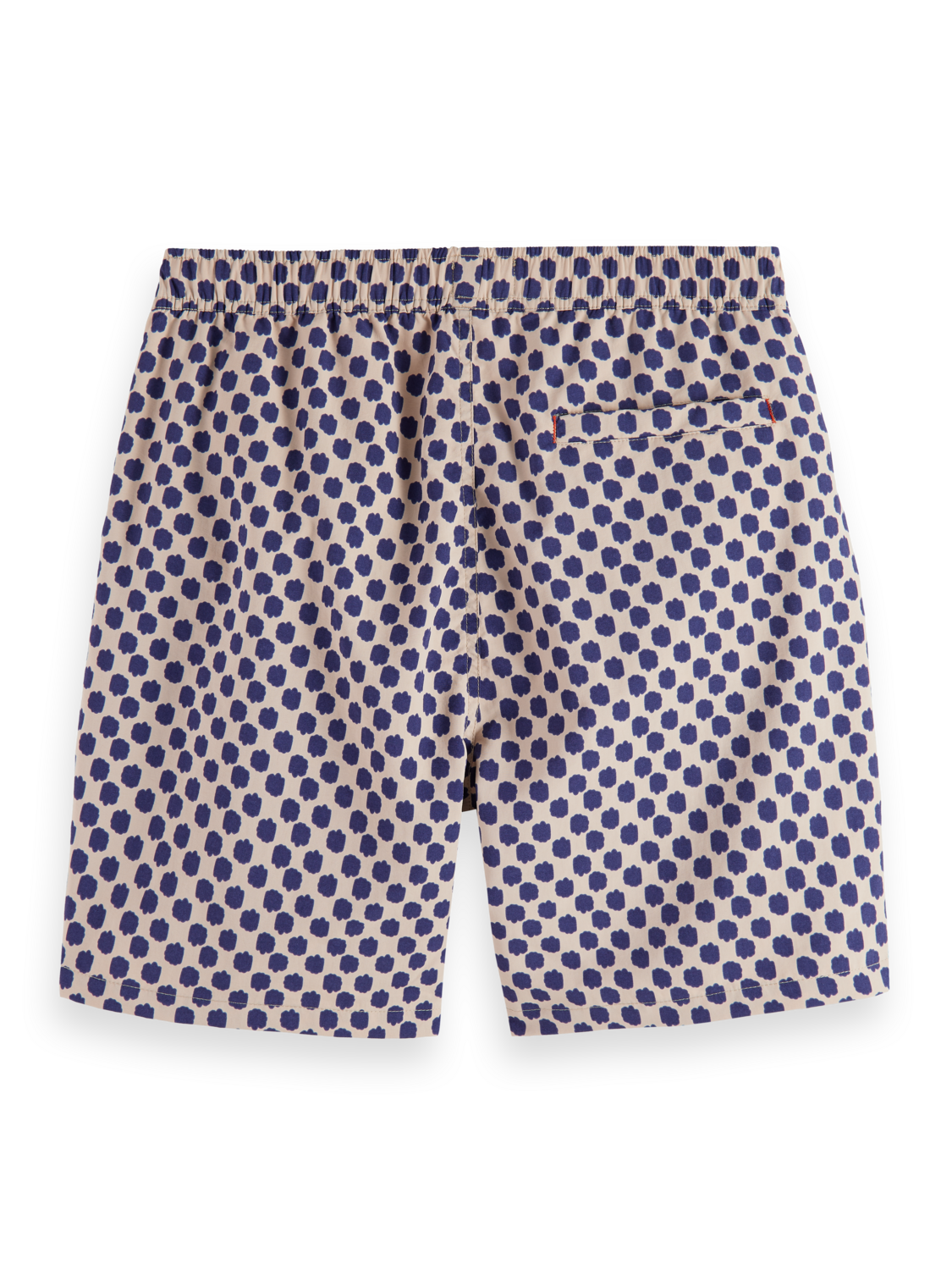 MID LENGTH SWIM SHORT MINI ALL OVER PRINT