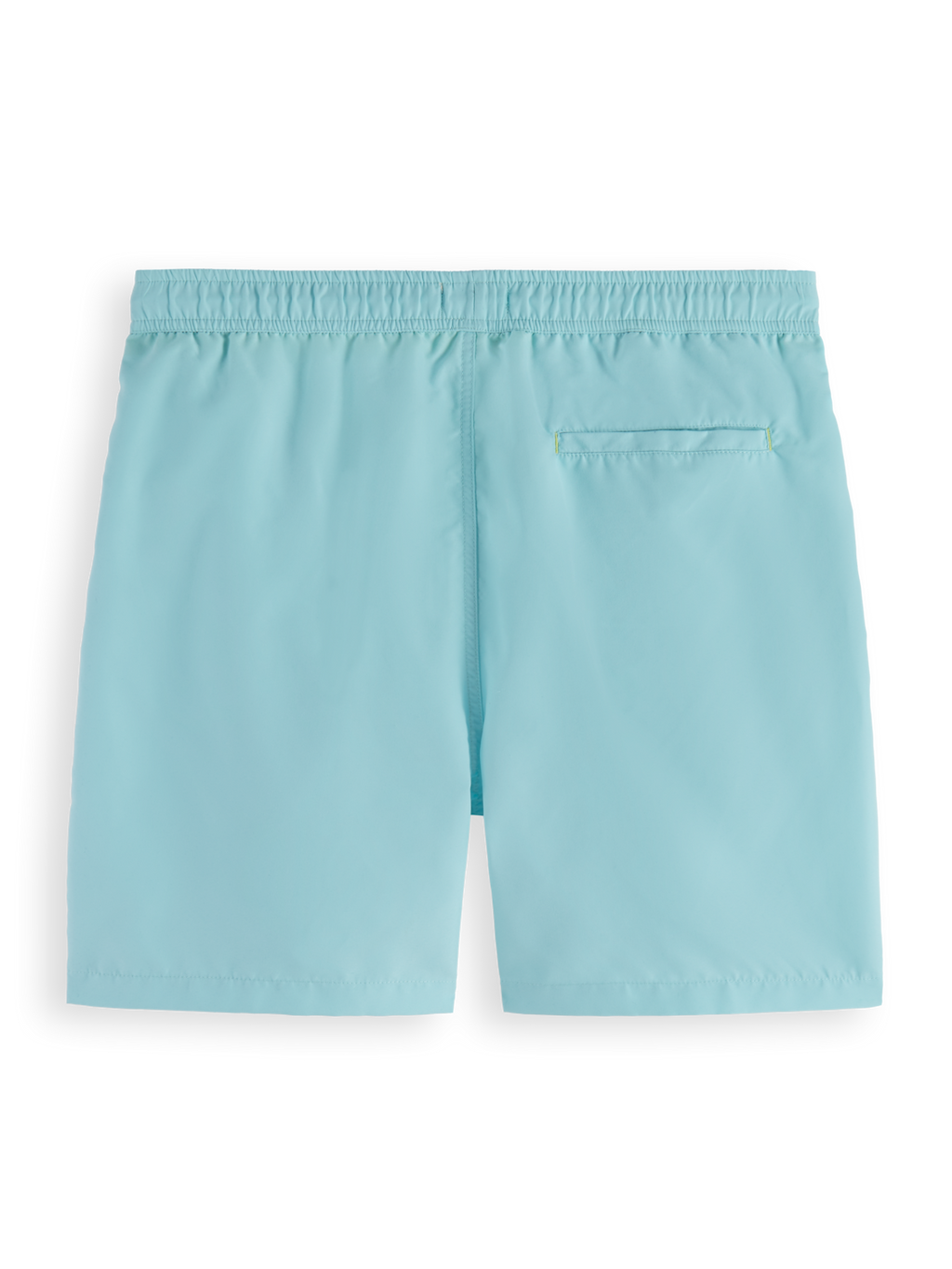 MID LENGTH SWIM SHORT   SOLID