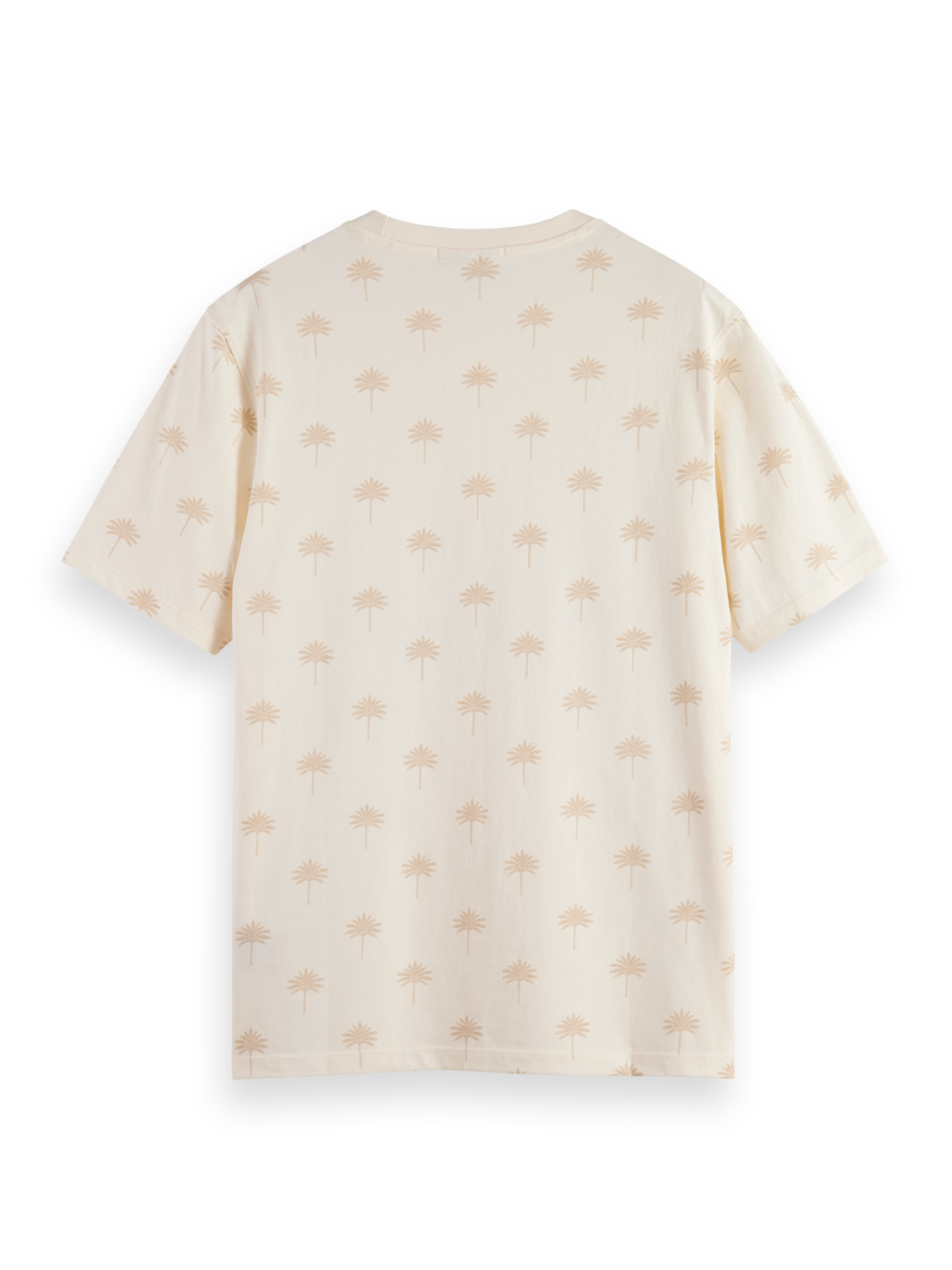 MINI AOP T-SHIRT