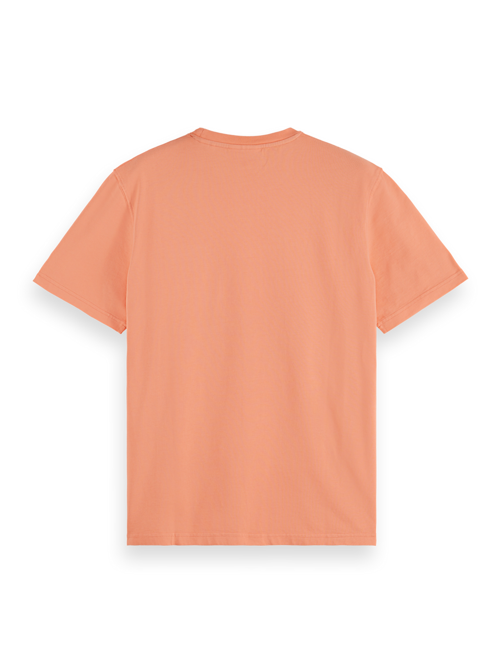 CHEST POCKET JERSEY T-SHIRT