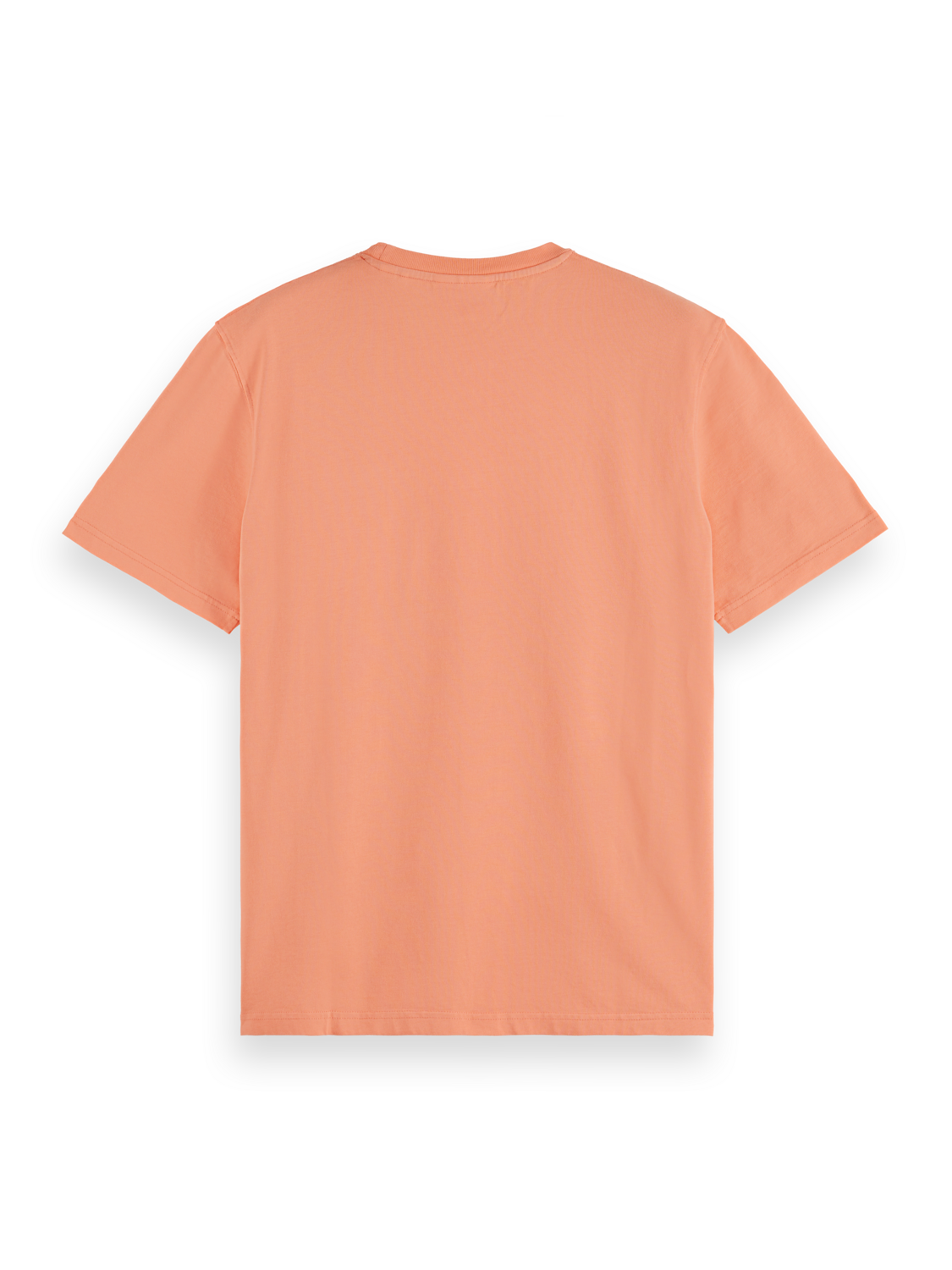 CHEST POCKET JERSEY T-SHIRT