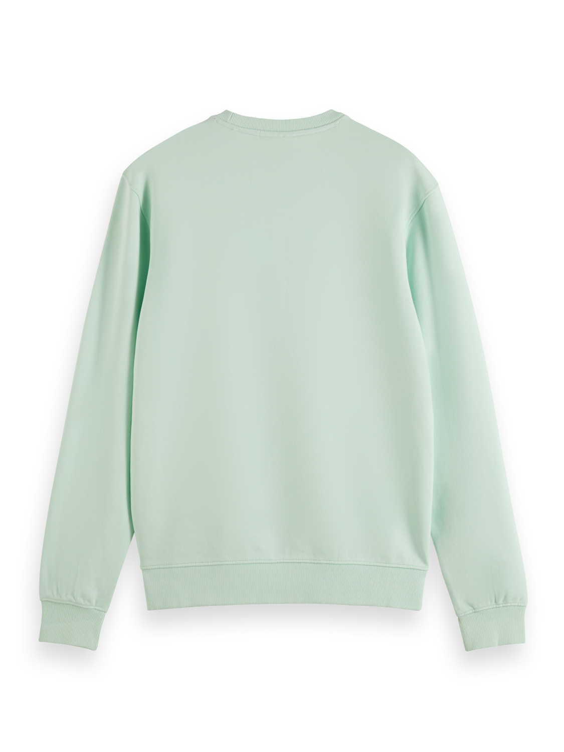 CHEST ARTWORK SWEATSHIRT