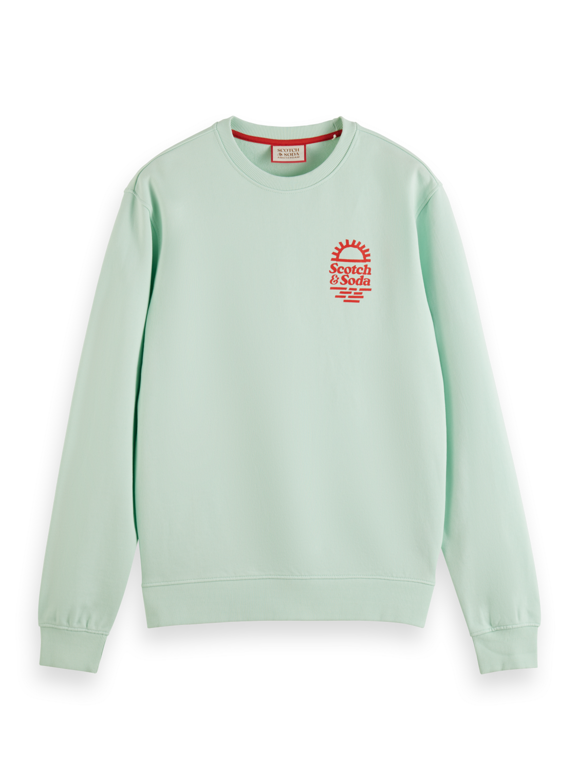 Archive Men's Sweatshirts – Scotch & Soda Amsterdam