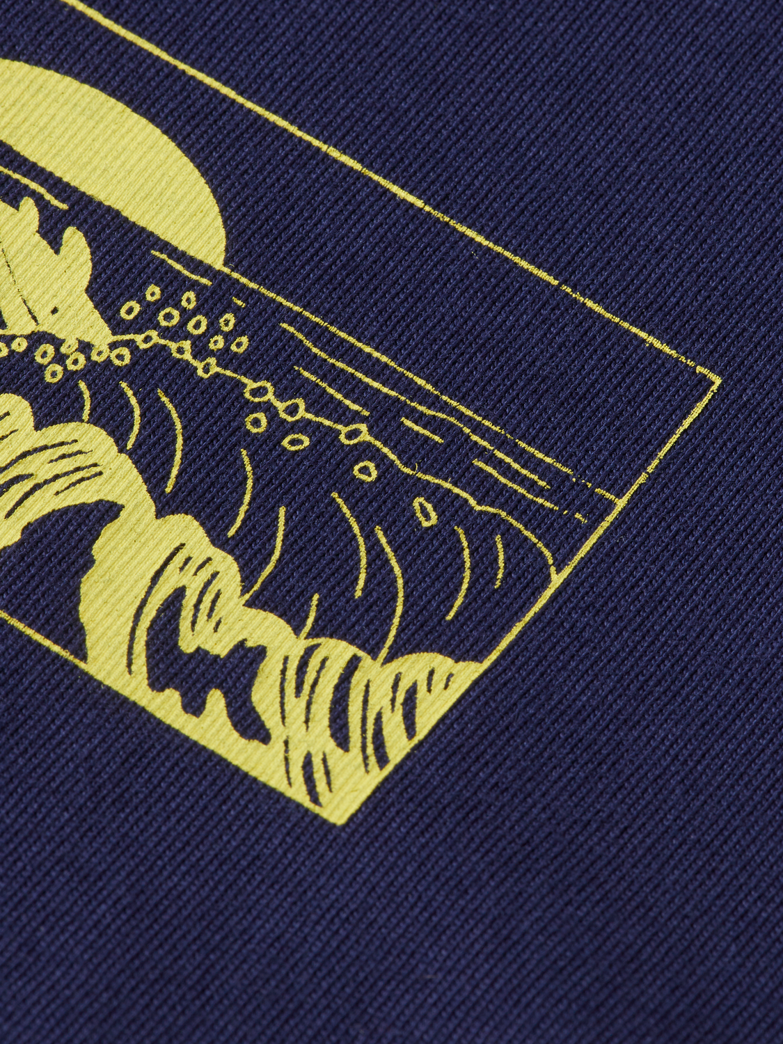 FRONT BACK ARTWORK LS T-SHIRT