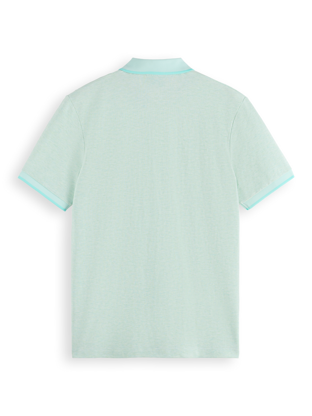 MELANGE POLO