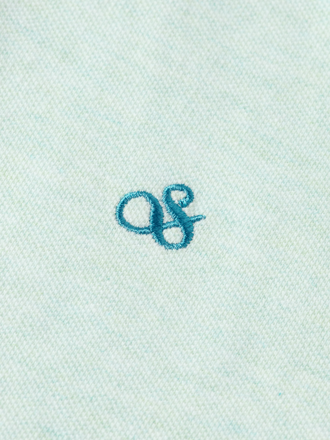 MELANGE POLO