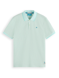 MELANGE POLO