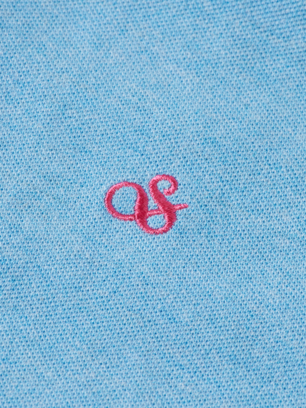 MELANGE POLO